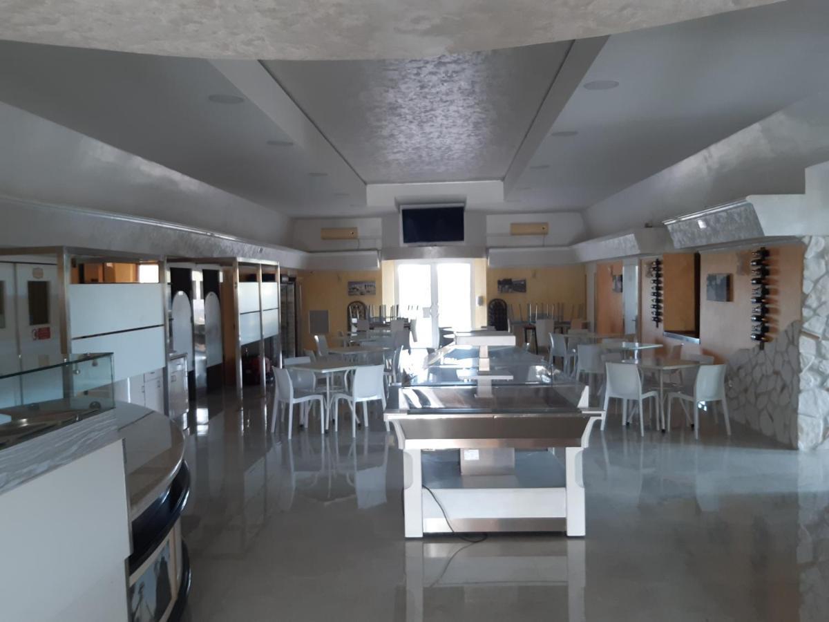 Il Postiglione Hotel - Sala Ricevimenti Minturno Exterior photo